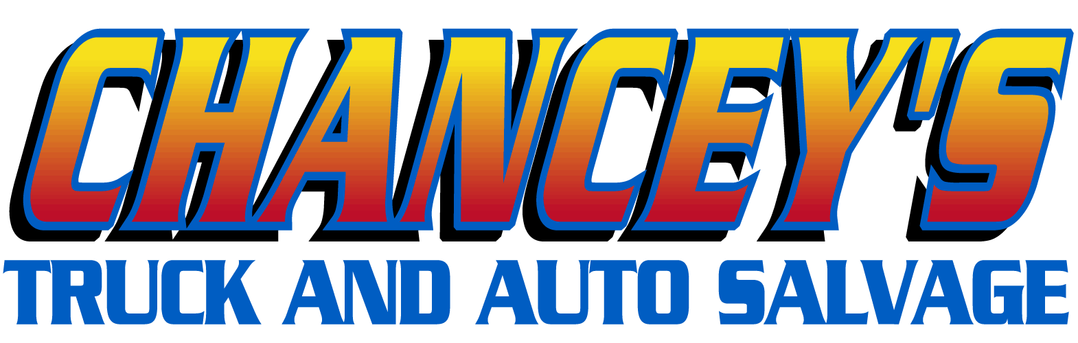 Chancey's Truck and Auto Salvage